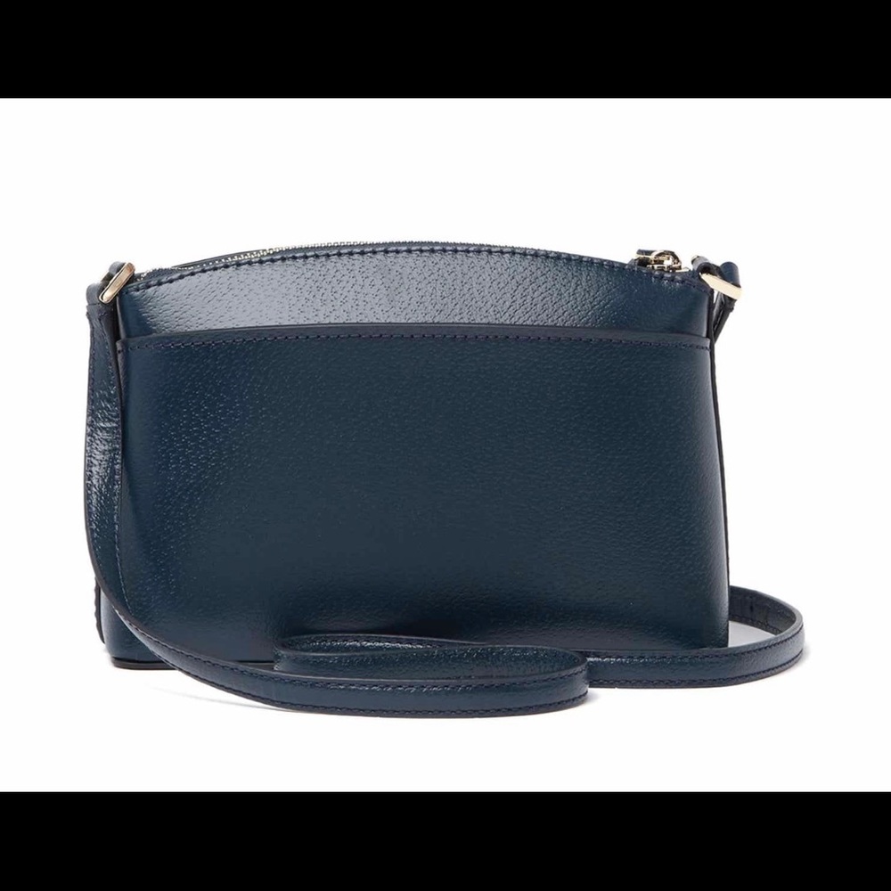 KATE SPADE Jeanne leather crossbody bag 318 - Picture 3 of 5